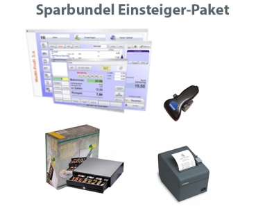 Komplettpaket, Einsteiger Sparbundel 1 inkl. TSE