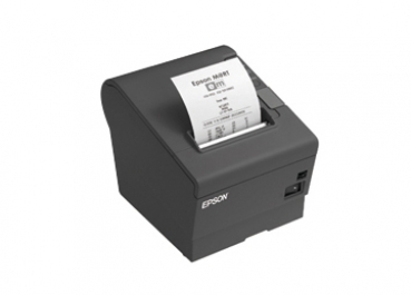 Thermobondrucker Epson TM-T20II USB schwarz