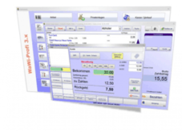 WaWi-Profi 3.x, Netzwerk Kaufversion 1 Sever + 1 Client