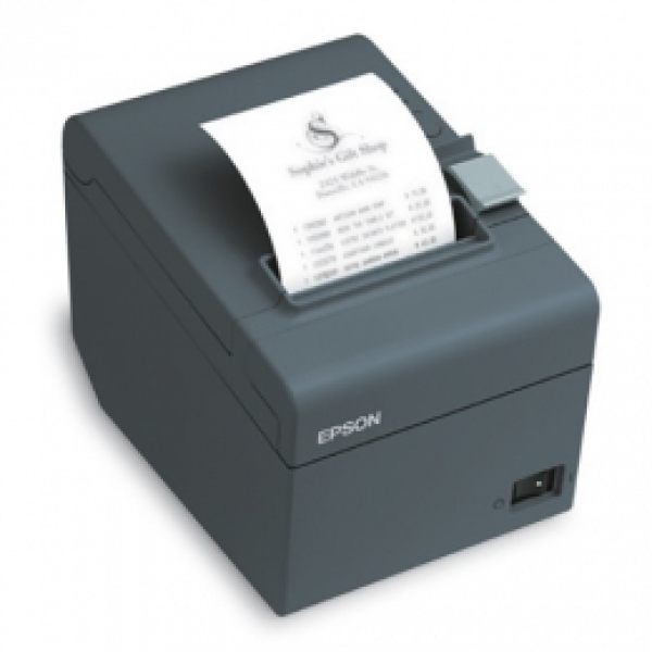 Thermo Bondrucker 80mm Epson TM-T20III (USB)