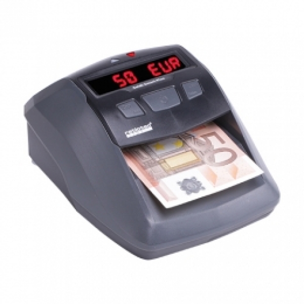 Geldscheinprüfgerät, ratiotec Soldi Smart Plus (EUR, SFR, GBP)